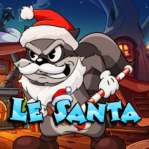 Game - 992393 - Le Santa Mobile